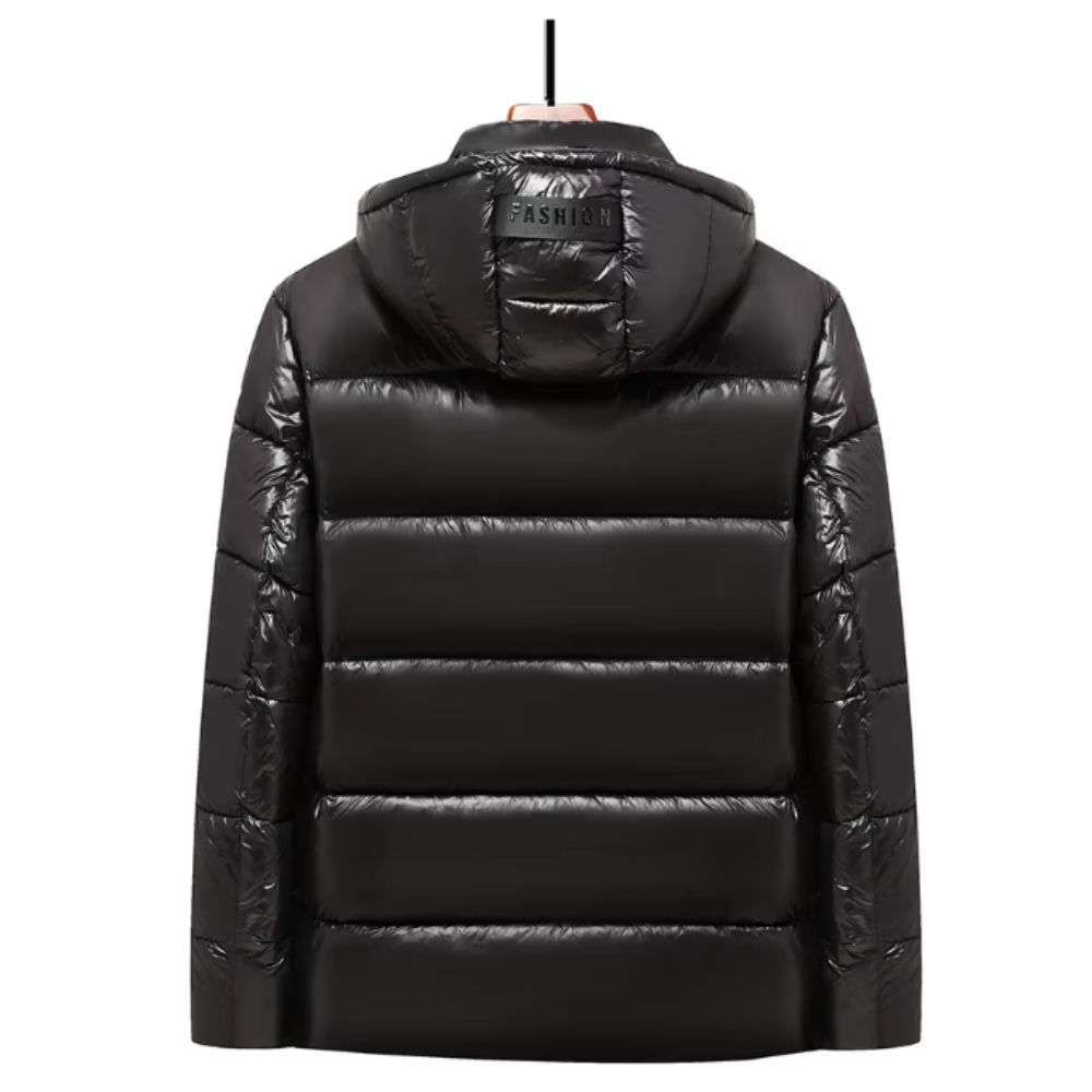 Giacca Puffer Elegante