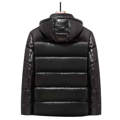 Giacca Puffer Elegante
