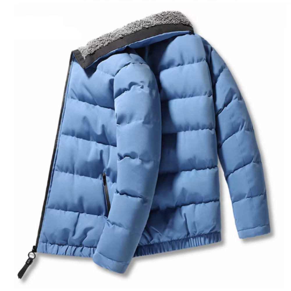 Giacca Invernale Imbottita Premium
