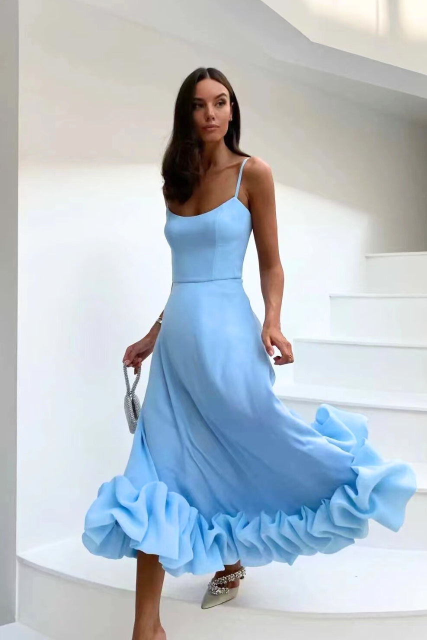 Bula | Abito Fluttuante Elegante