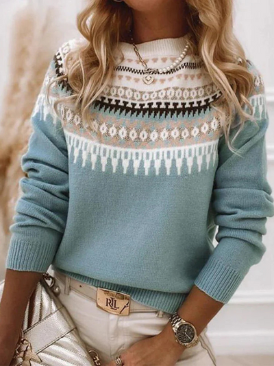 MAGLIONE A MAGLIA MADISON