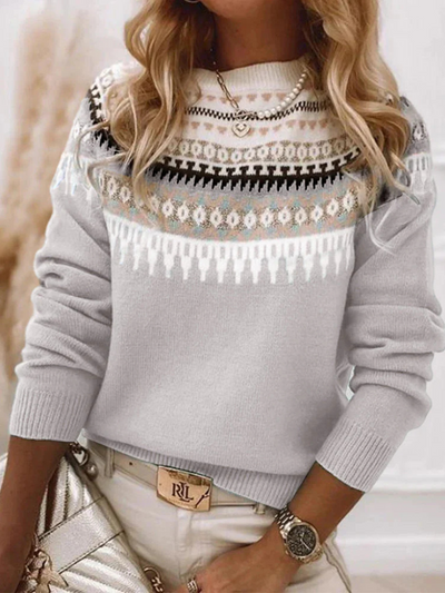 MAGLIONE A MAGLIA MADISON