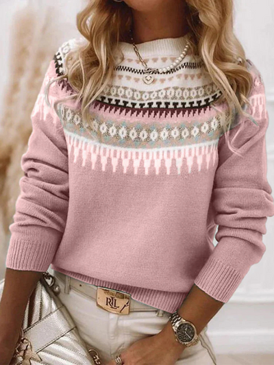 MAGLIONE A MAGLIA MADISON