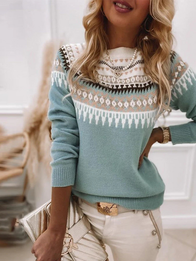 MAGLIONE A MAGLIA MADISON