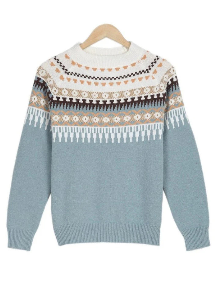 MAGLIONE A MAGLIA MADISON