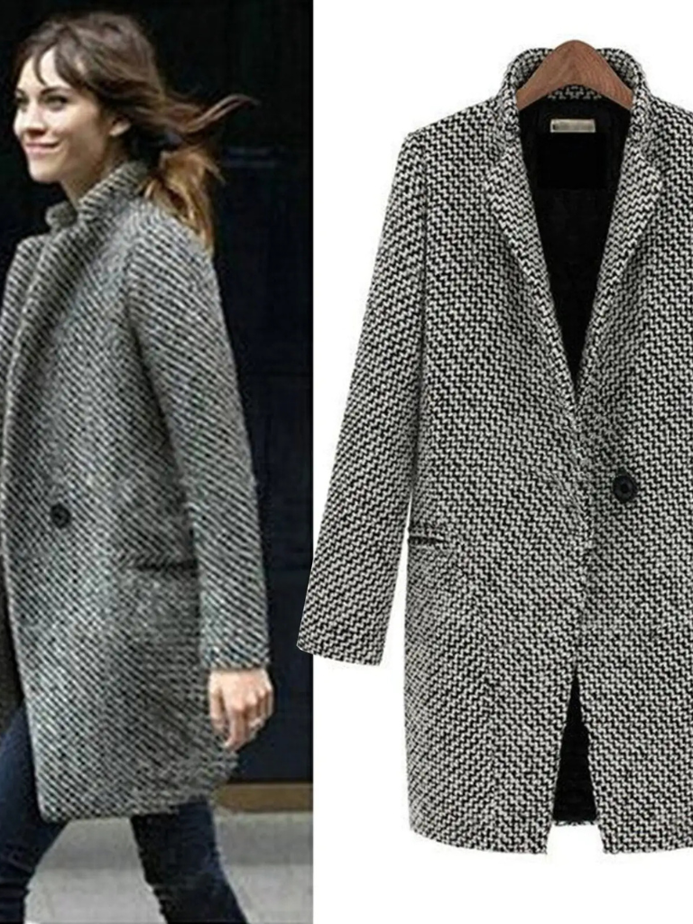 CAPPOTTO BRAYLEN CITY