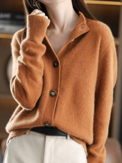 CARDIGAN CON BOTTONI SOFIA