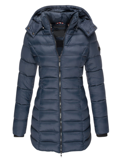 CAPPOTTO PUFFER LUNGO SIERRA