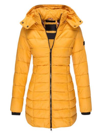 CAPPOTTO PUFFER LUNGO SIERRA