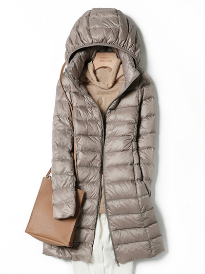 CAPPOTTO PUFFER LEGGERO SLOANE