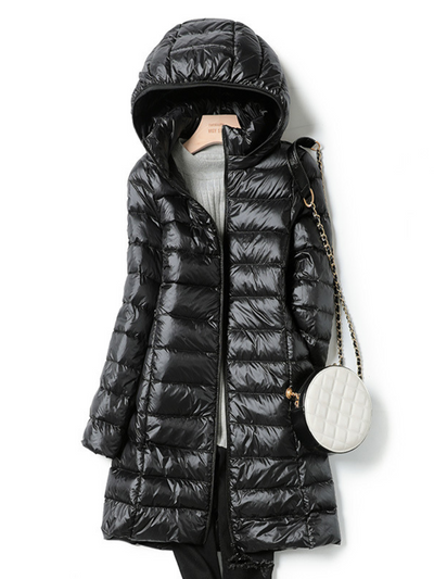 CAPPOTTO PUFFER LEGGERO SLOANE