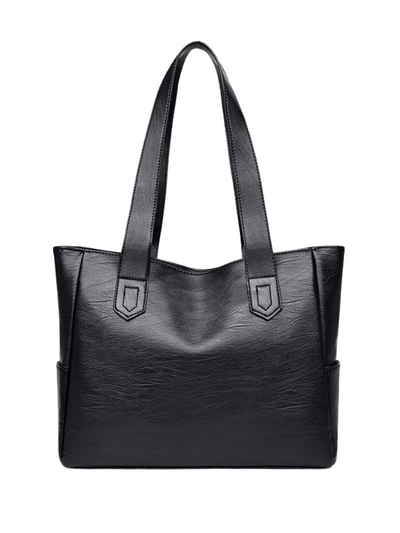 BORSA STRUTTURATA IN PU PEGGY
