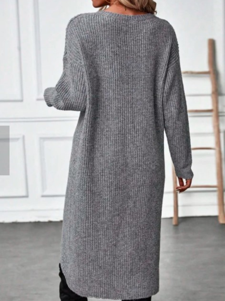 ABITO IN MAGLIA ARIA WRAP