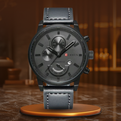 Orologio Quarzo Sportivo Casual Kvarts Ur™ - Olsen & Olsen