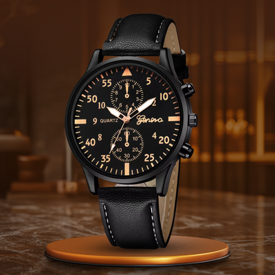 Orologio e set di bracciali 4-in-1™ - Olsen & Olsen