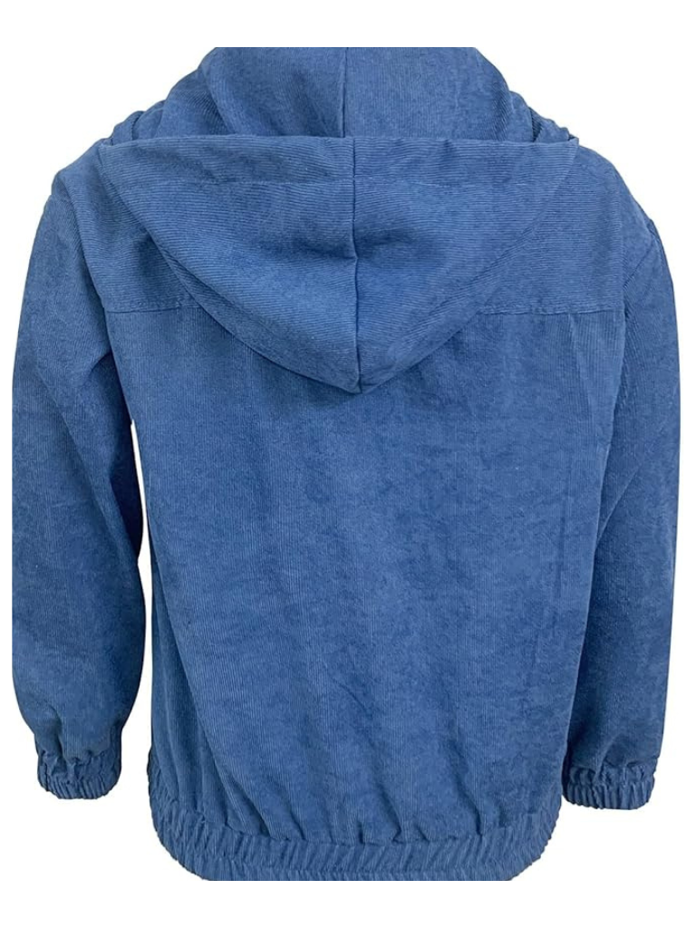 GIACCA CON CAPPUCCIO AMARA