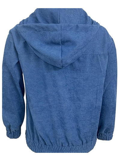 GIACCA CON CAPPUCCIO AMARA