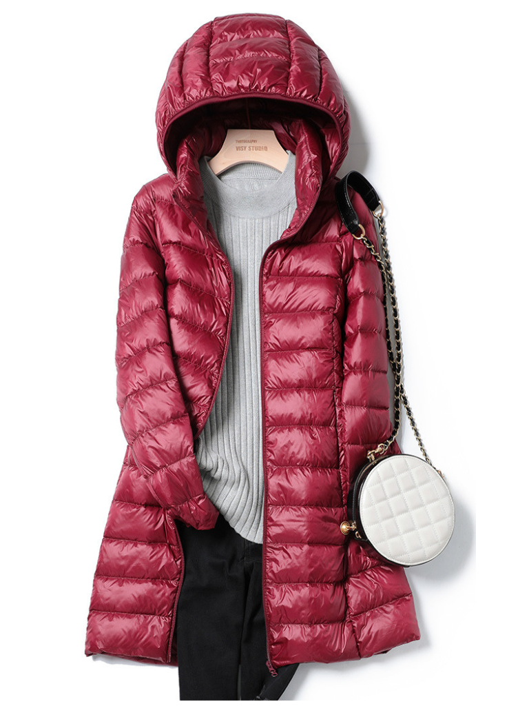 CAPPOTTO PUFFER LEGGERO SLOANE
