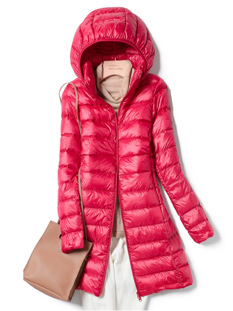 CAPPOTTO PUFFER LEGGERO SLOANE