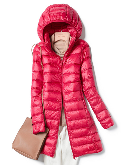 CAPPOTTO PUFFER LEGGERO SLOANE