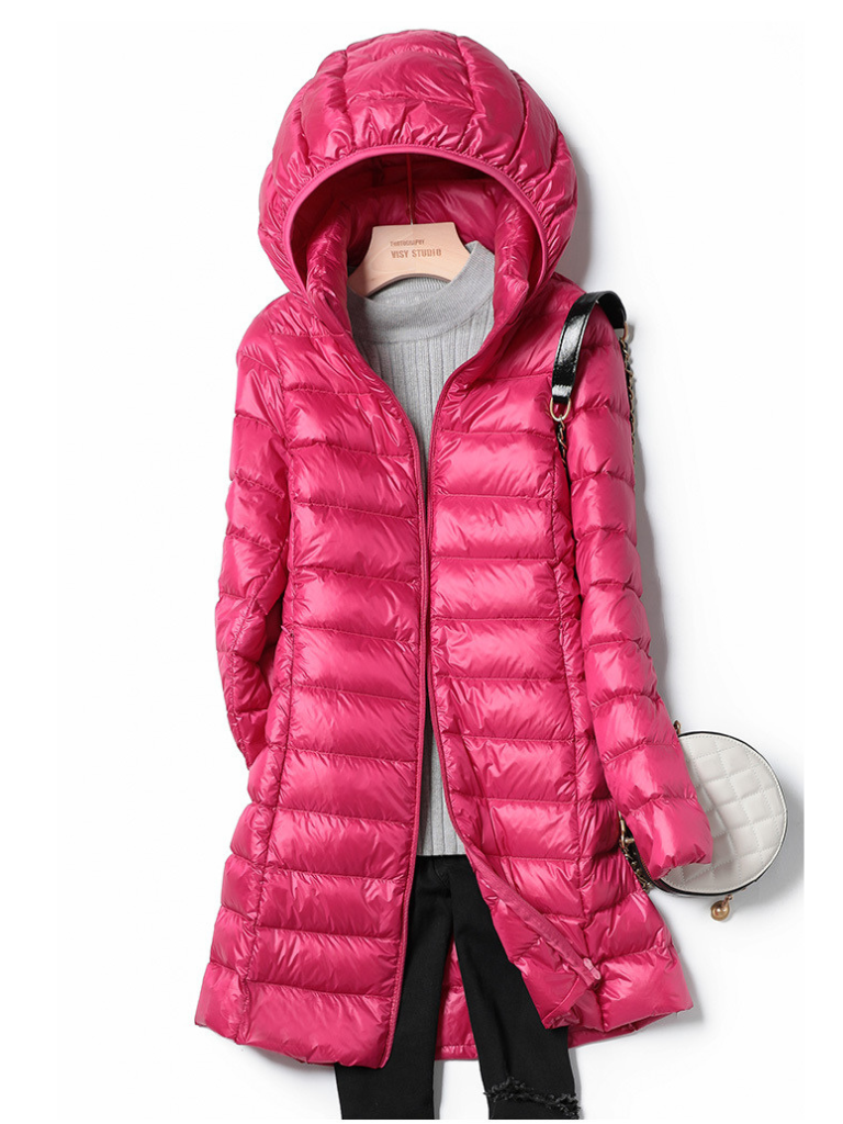 CAPPOTTO PUFFER LEGGERO SLOANE