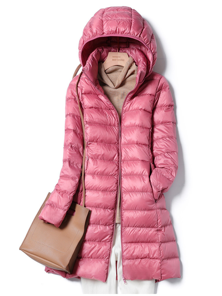 CAPPOTTO PUFFER LEGGERO SLOANE