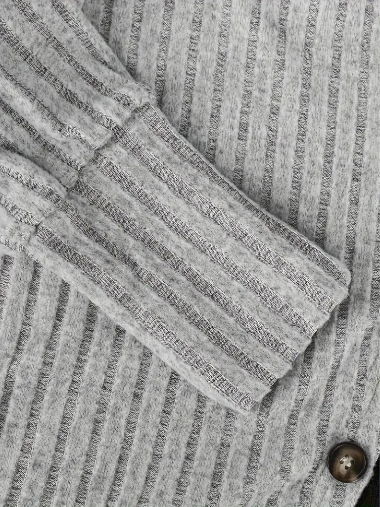 KAIA MAGLIA CASUAL A MANICHE LUNGHE