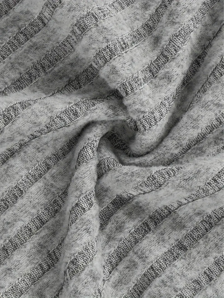 KAIA MAGLIA CASUAL A MANICHE LUNGHE