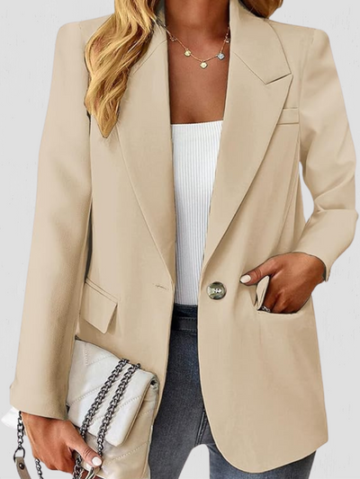 BLAZER CLARA AUTUNNALE