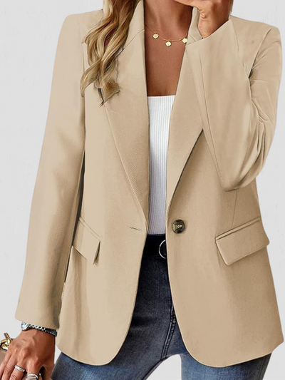 BLAZER CLARA AUTUNNALE