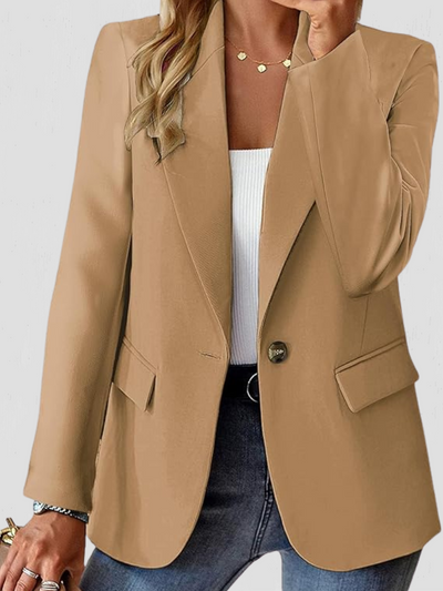 BLAZER CLARA AUTUNNALE