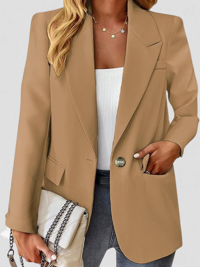BLAZER CLARA AUTUNNALE