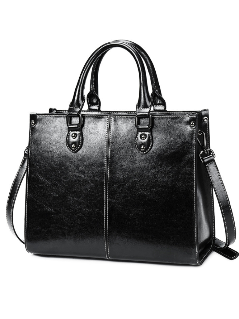 Borsa a Mano in Pelle Luxe Sophie