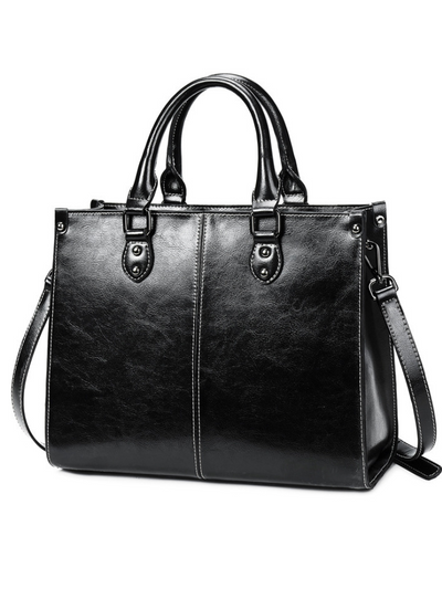 Borsa a Mano in Pelle Luxe Sophie