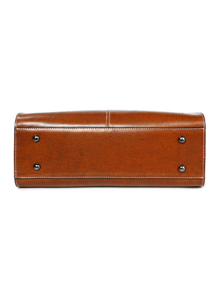Borsa a Mano in Pelle Luxe Sophie
