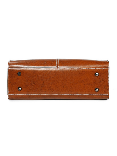 Borsa a Mano in Pelle Luxe Sophie