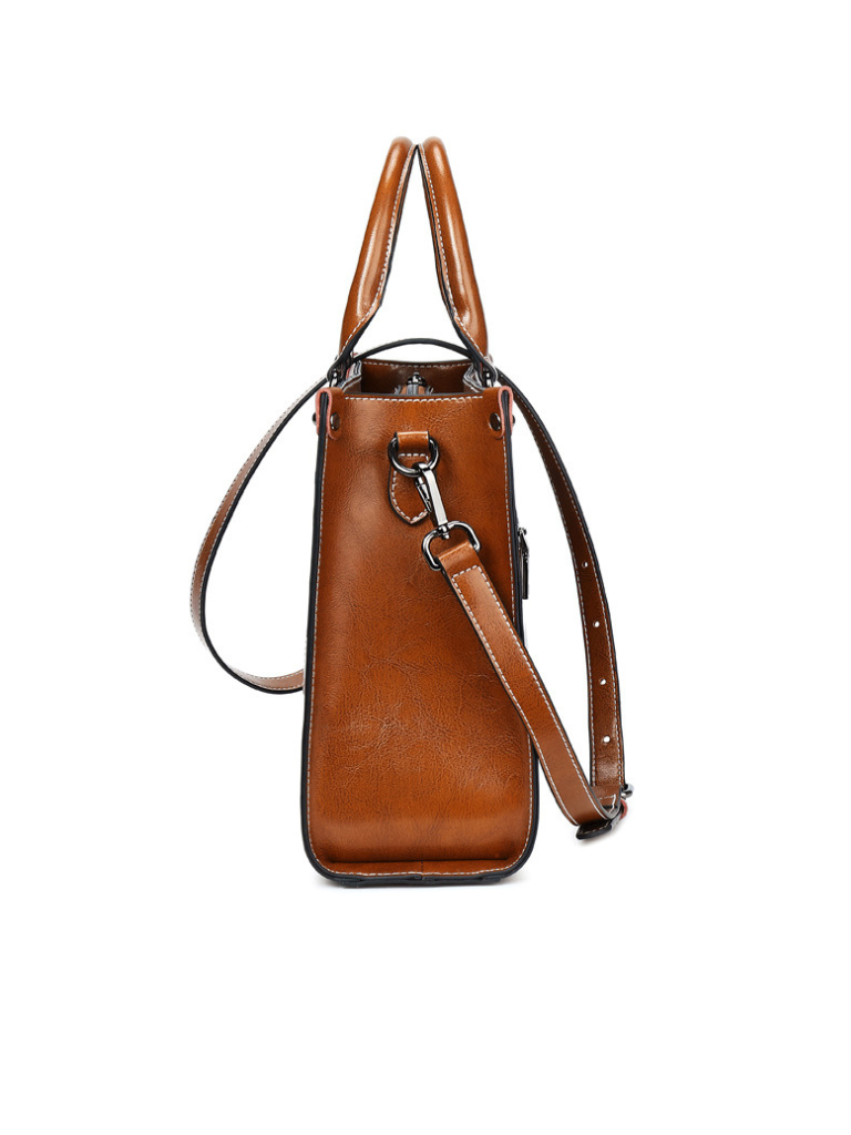 Borsa a Mano in Pelle Luxe Sophie