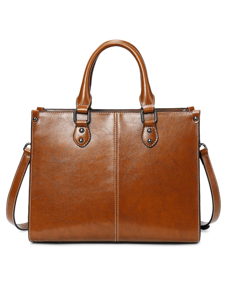 Borsa a Mano in Pelle Luxe Sophie