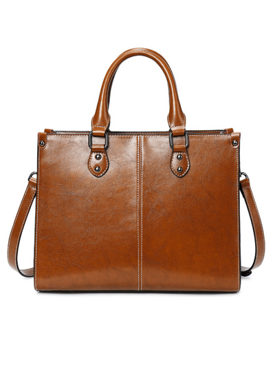 Borsa a Mano in Pelle Luxe Sophie