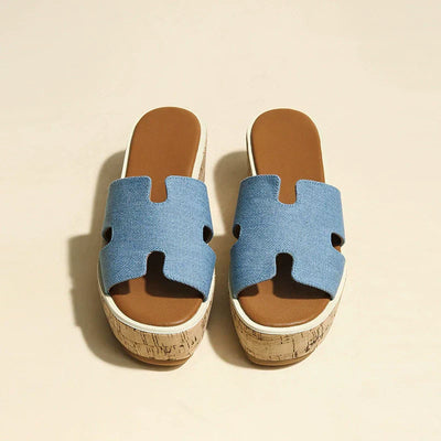 GABRIELLA | Sandali sofisticati con tacco, perfetti per qualsiasi occasione