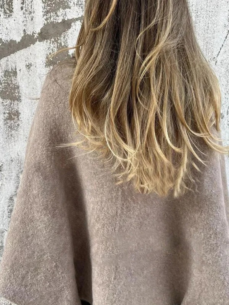 CARDIGAN VIVIENNE LUXE