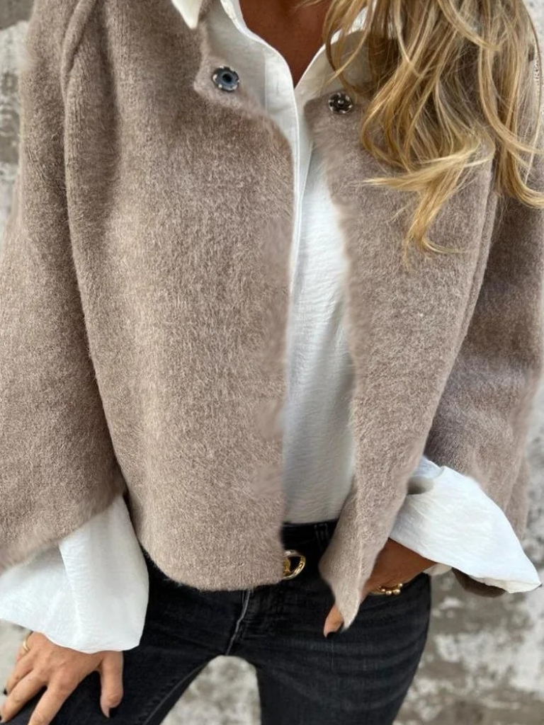 CARDIGAN VIVIENNE LUXE