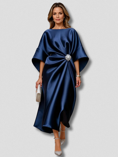 ABITO MARIS SATIN ELEGANCE