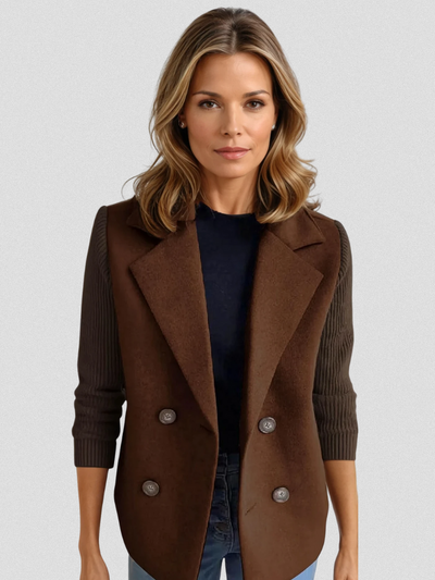 BLAZER MAGLIONE EVA