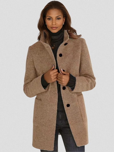 CAPPOTTO TAILORING ELLE