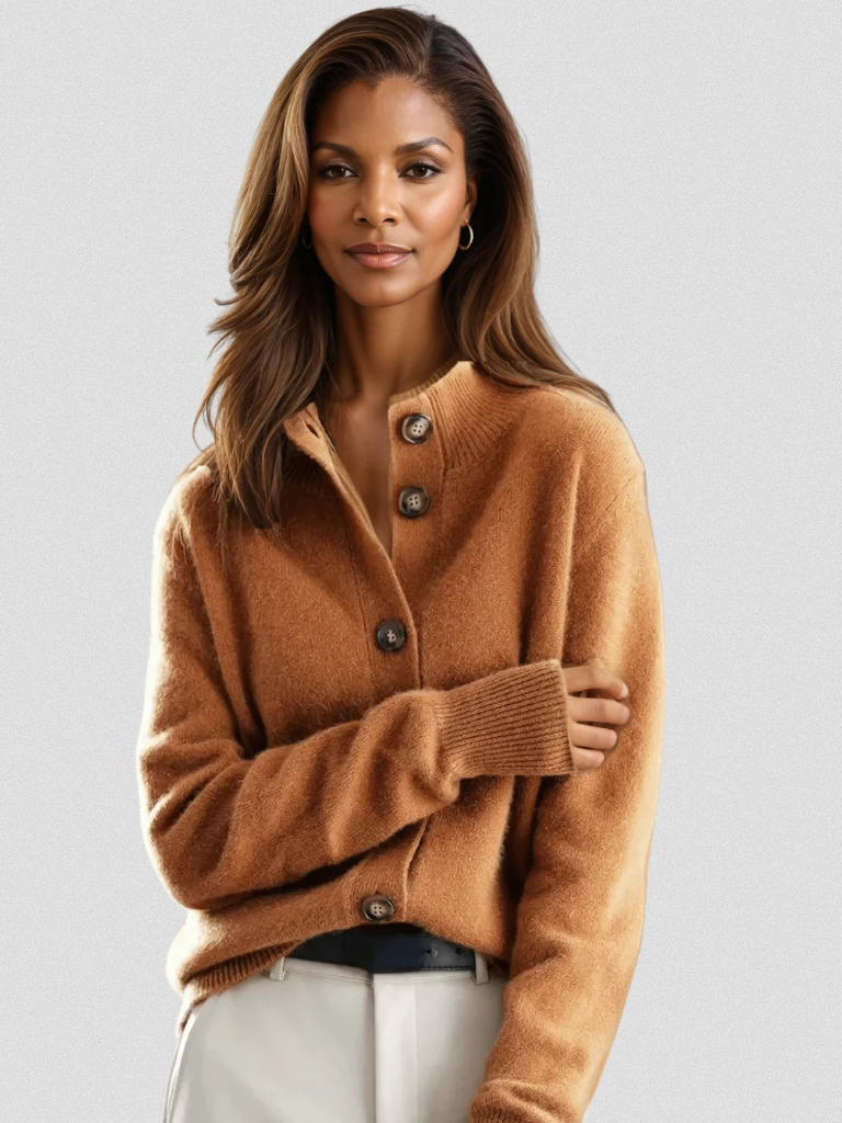 CARDIGAN CON BOTTONI SOFIA