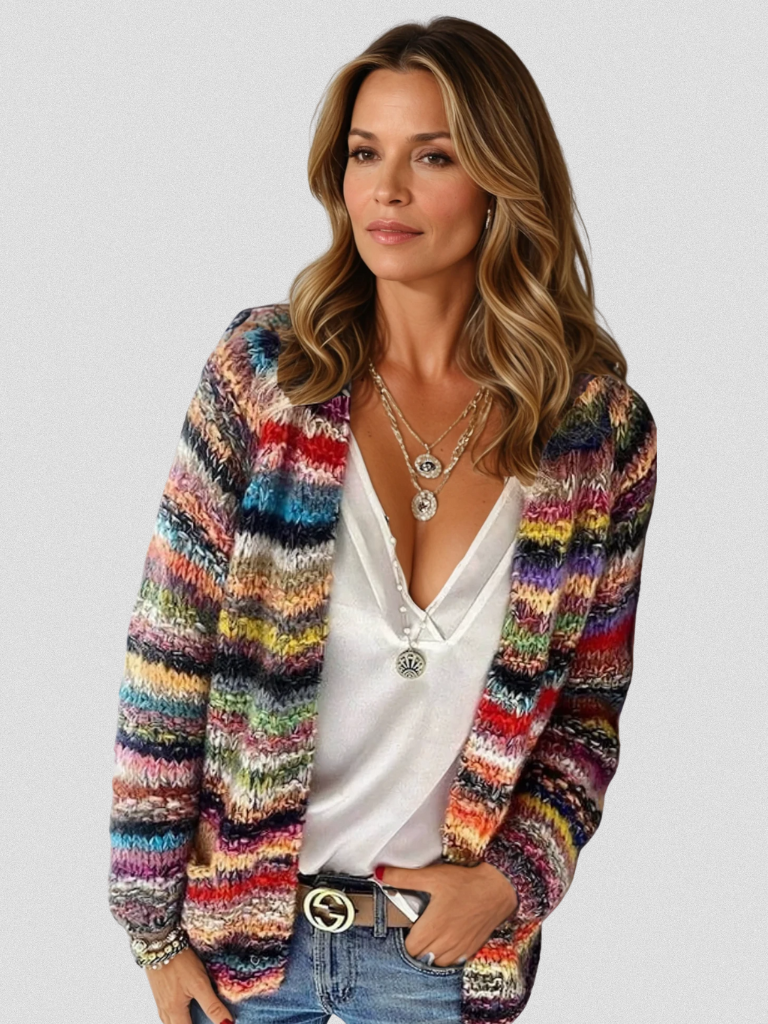 CARDIGAN ISA VIBRANTE