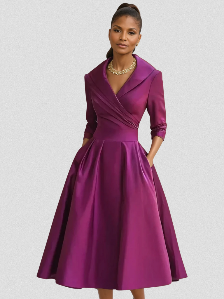 ABITO ELEGANTE PER LE FESTE LINA