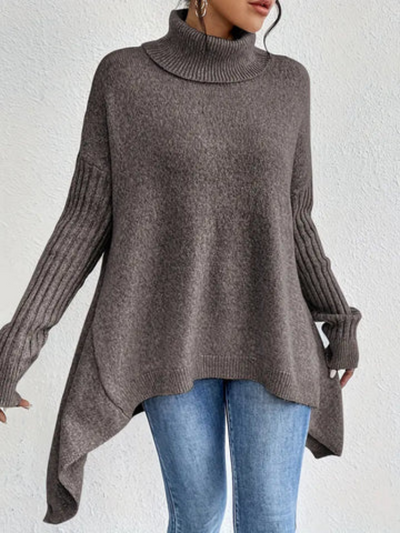 MAGLIONE A MANICA LUNGA ASTRID