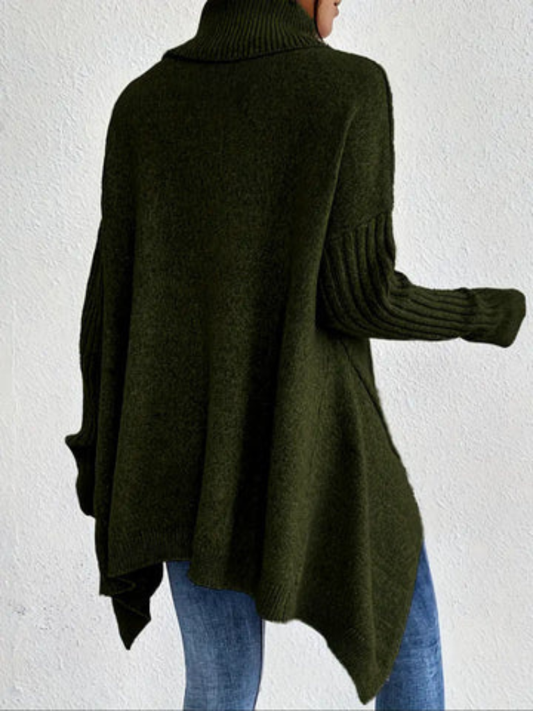 MAGLIONE A MANICA LUNGA ASTRID